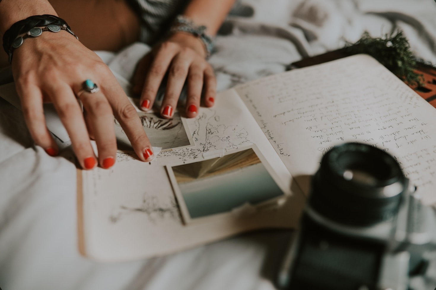 Why Journaling Matters: Lessons from the Heart